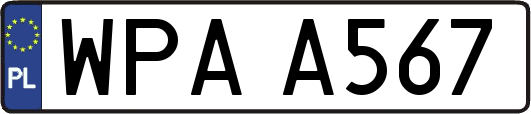 WPAA567