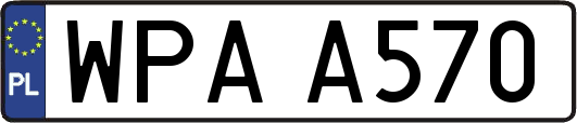WPAA570