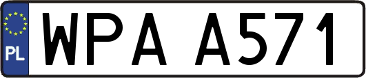 WPAA571