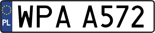 WPAA572