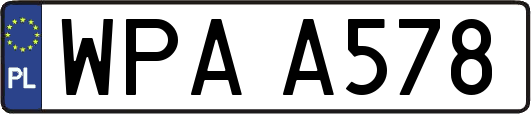 WPAA578