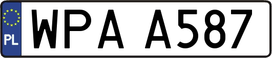 WPAA587