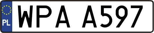 WPAA597