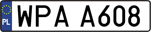 WPAA608