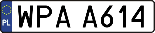 WPAA614