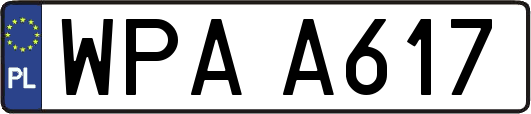 WPAA617