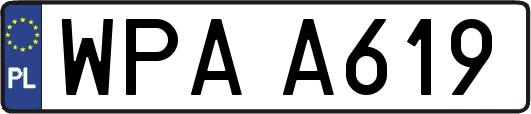 WPAA619