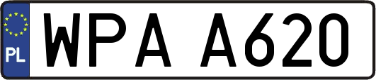WPAA620