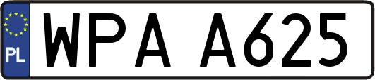 WPAA625