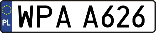 WPAA626