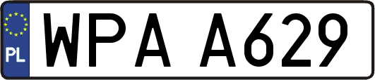 WPAA629