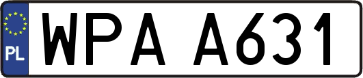 WPAA631