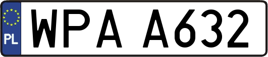 WPAA632