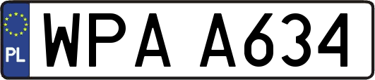 WPAA634