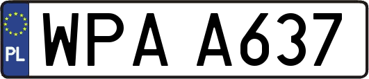 WPAA637