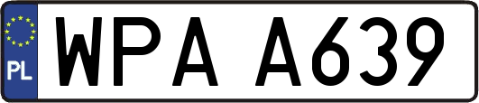 WPAA639