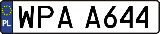 WPAA644