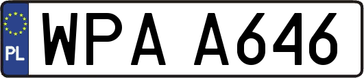 WPAA646