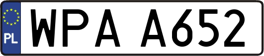 WPAA652