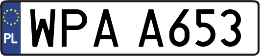WPAA653