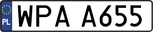 WPAA655