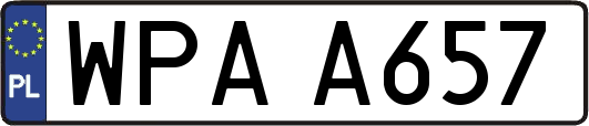 WPAA657