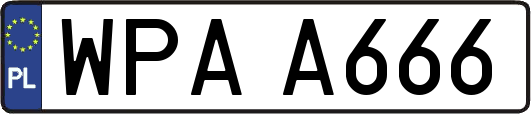 WPAA666