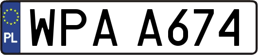 WPAA674