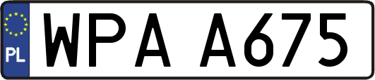 WPAA675