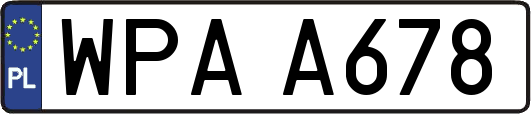 WPAA678