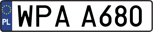 WPAA680