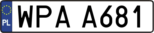 WPAA681