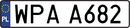 WPAA682