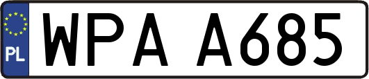 WPAA685