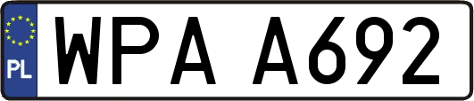 WPAA692