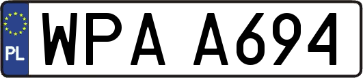 WPAA694