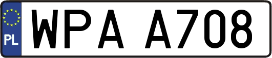 WPAA708