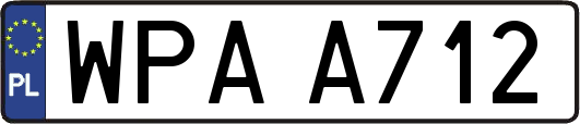 WPAA712