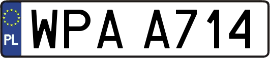 WPAA714