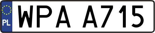 WPAA715