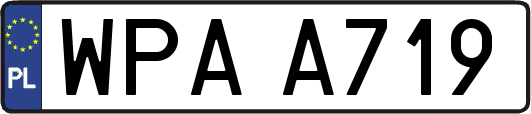 WPAA719