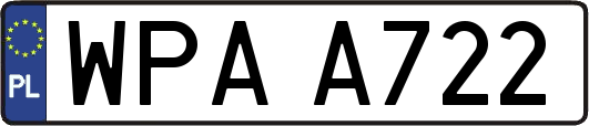 WPAA722