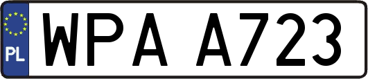 WPAA723