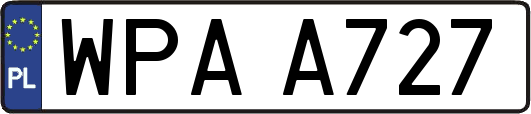 WPAA727