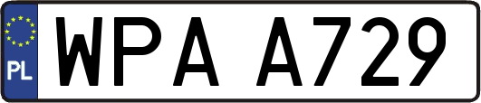 WPAA729