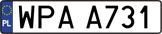 WPAA731