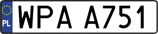 WPAA751