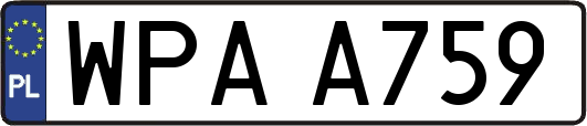 WPAA759