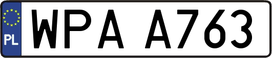 WPAA763
