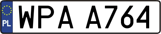 WPAA764